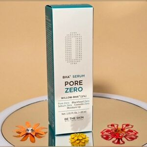 Be The Skin Pore Zero BHA Serum